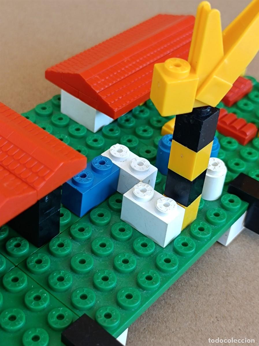 Juegos construcci&oacute;n - Tente: TENTE REF. 0621 MUELLE Y BUQUE - Foto 14