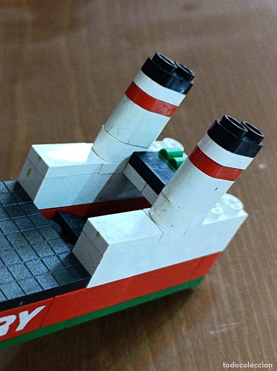 Juegos construcci&oacute;n - Tente: TENTE REF. 0614 BARCO EGEO - Foto 4