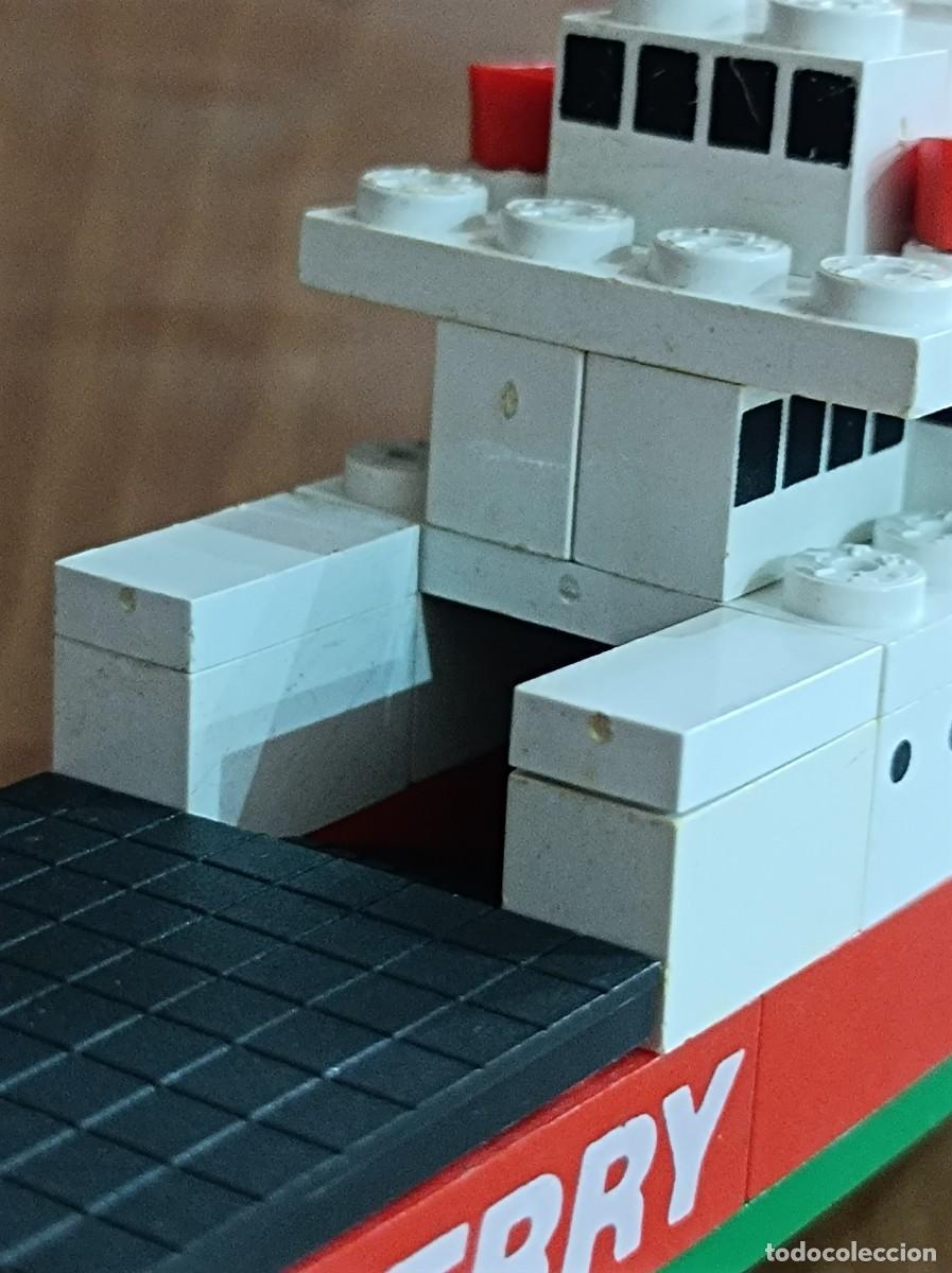 Juegos construcci&oacute;n - Tente: TENTE REF. 0614 BARCO EGEO - Foto 16