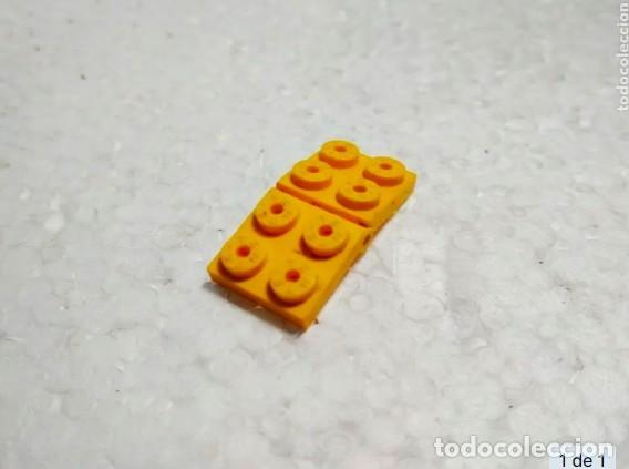 Juegos construcci&oacute;n - Tente: amarillo bisagra normal - tente - Foto 1