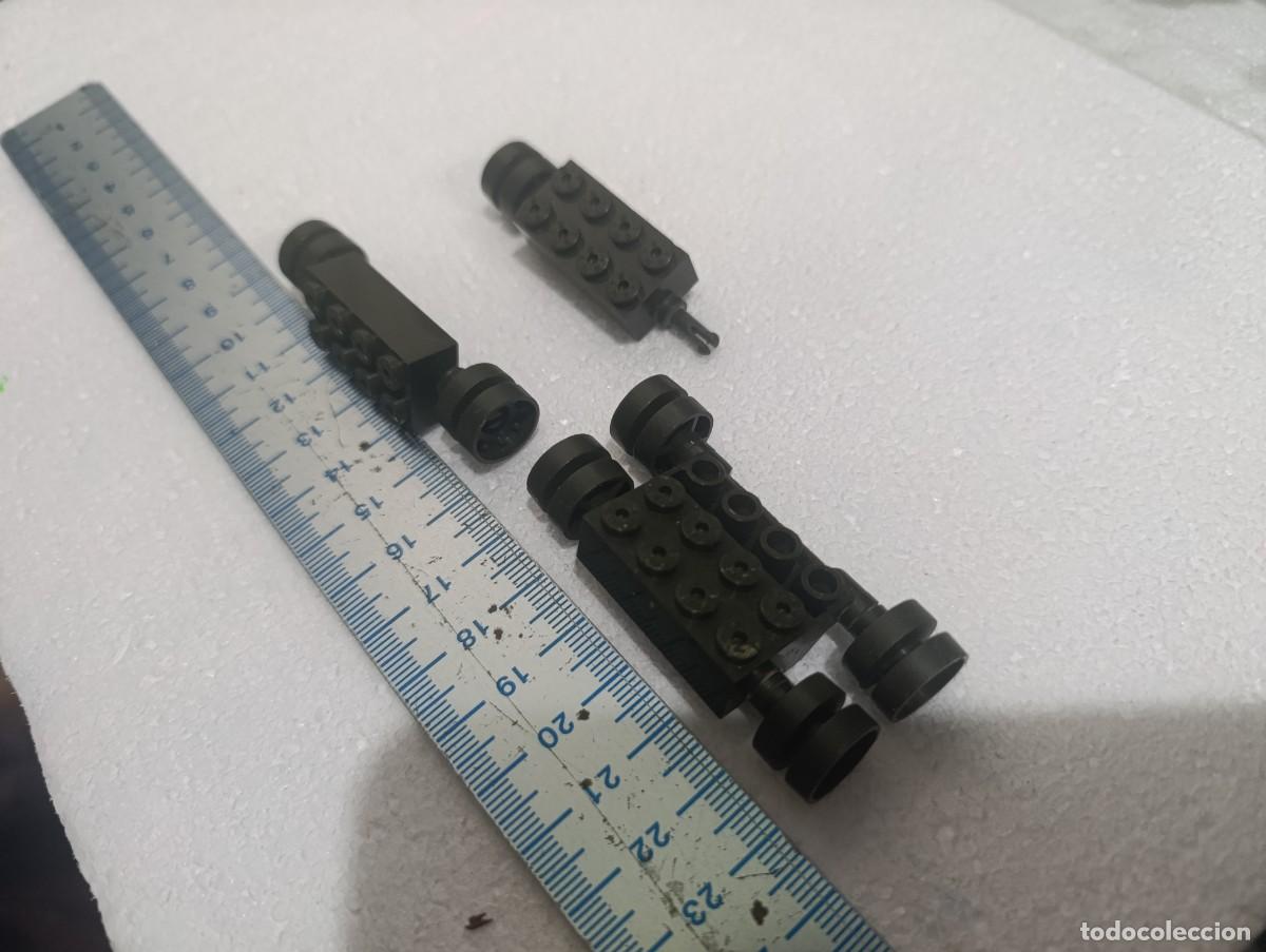 Juegos construcci&oacute;n - Tente: TENTE PIEZA - 3 EJES DE TANQUE - Foto 3