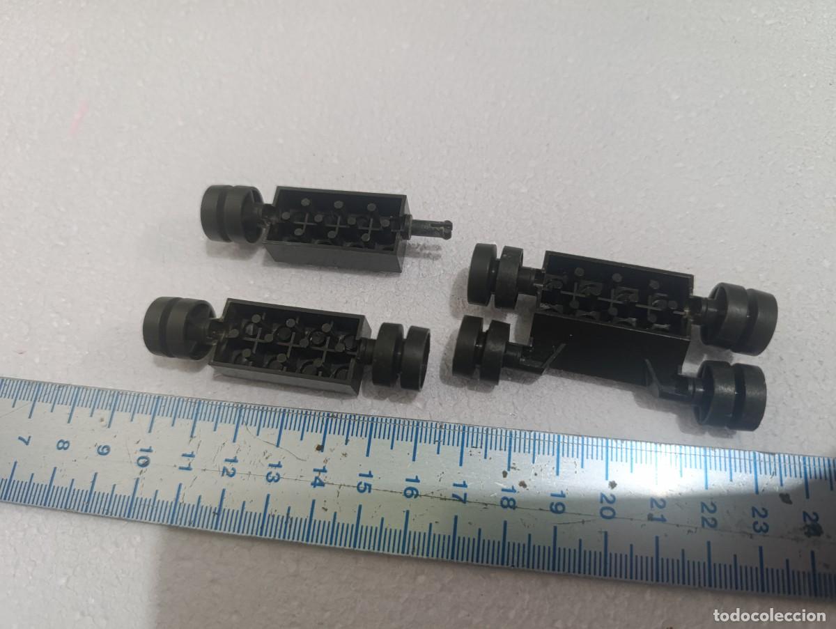 Juegos construcci&oacute;n - Tente: TENTE PIEZA - 3 EJES DE TANQUE - Foto 4