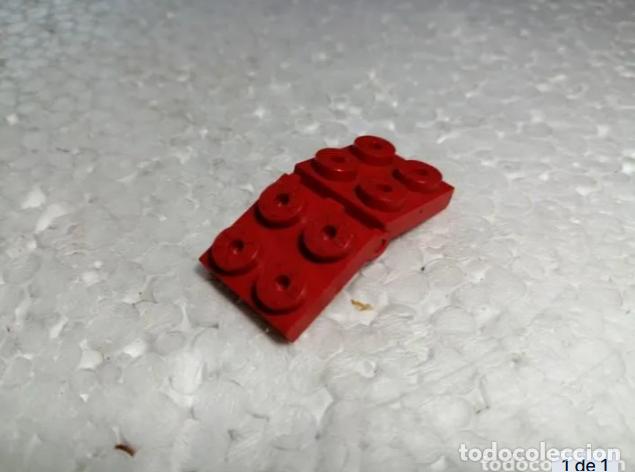 Juegos construcci&oacute;n - Tente: rojo bisagra normal - tente - Foto 1