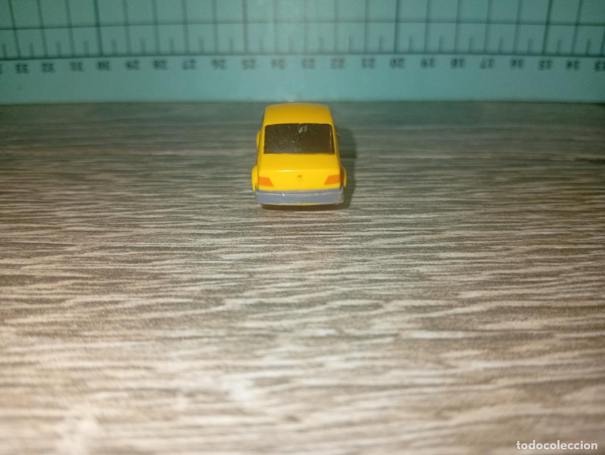 Juegos construcci&oacute;n - Tente: Coche amarillo Tente micro - Foto 3
