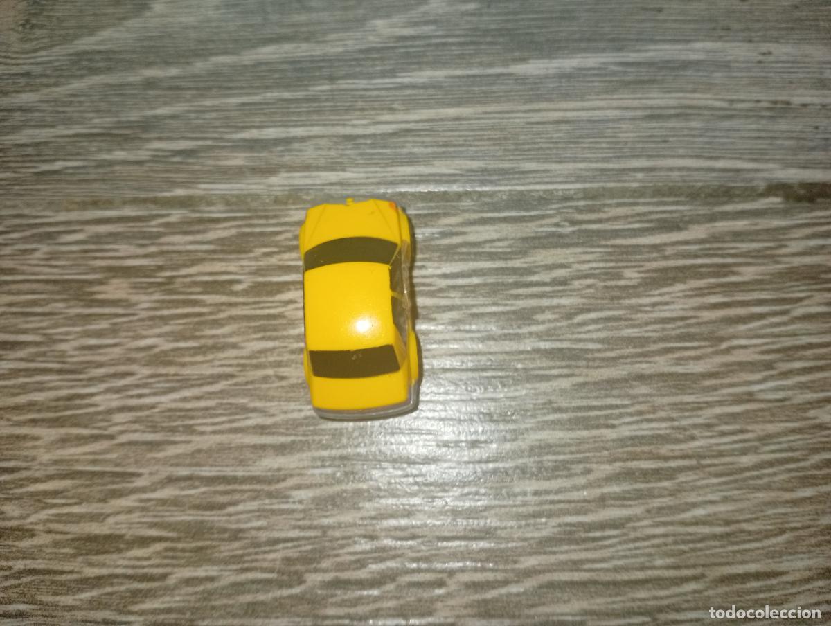 Juegos construcci&oacute;n - Tente: Coche amarillo Tente micro - Foto 4