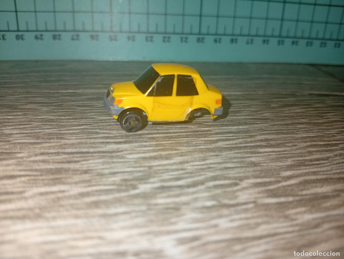 Juegos construcci&oacute;n - Tente: Coche amarillo Tente micro - Foto 5