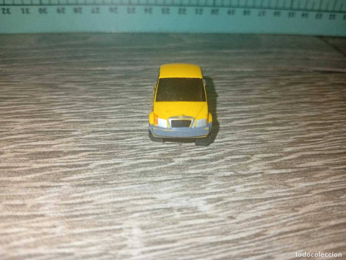 Juegos construcci&oacute;n - Tente: Coche amarillo Tente micro - Foto 6