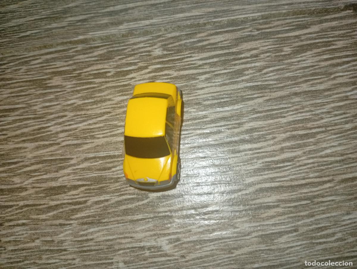 Juegos construcci&oacute;n - Tente: Coche amarillo Tente micro - Foto 7