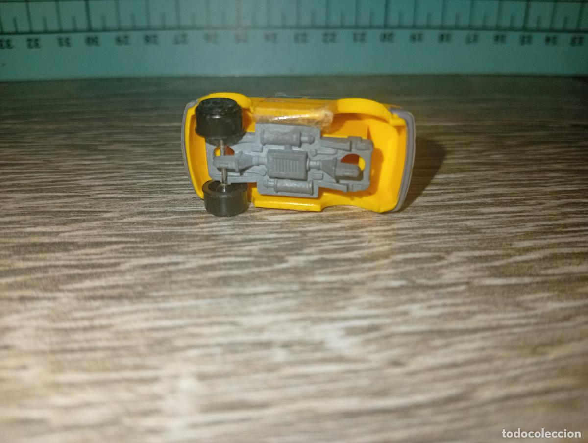 Juegos construcci&oacute;n - Tente: Coche amarillo Tente micro - Foto 8