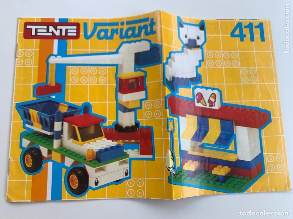 Juegos construcci&oacute;n - Tente: TENTE ref. 411. Juego constructivo - Foto 1