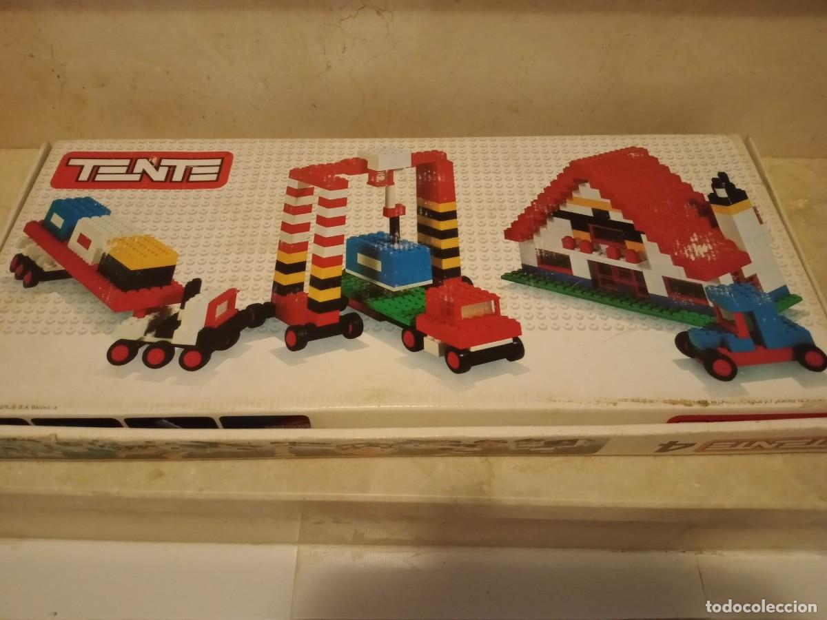Juegos construcci&oacute;n - Tente: Tente Exin Caja 4 ref 0404 - Foto 1