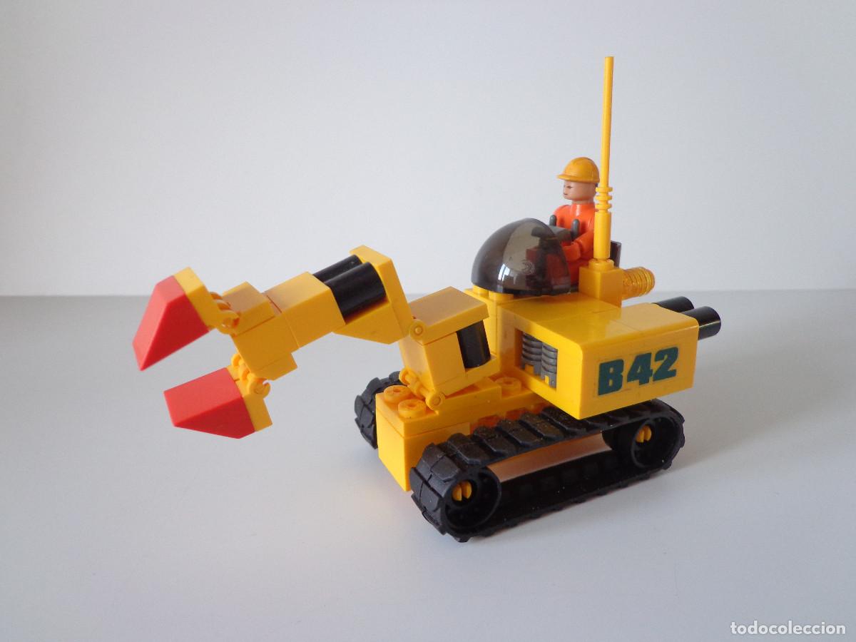 Juegos construcci&oacute;n - Tente: Tente Compact 0342 Krang COMPLETO - Foto 2