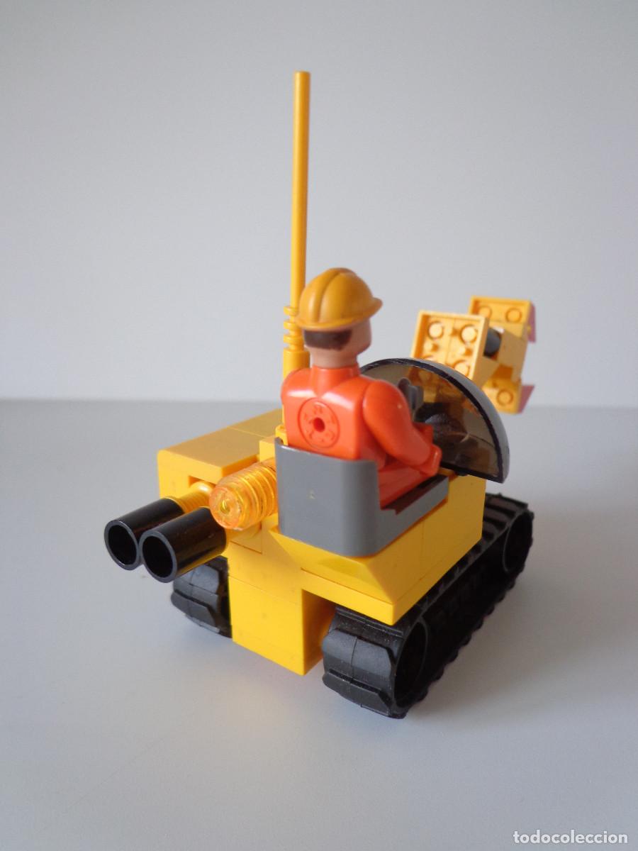 Juegos construcci&oacute;n - Tente: Tente Compact 0342 Krang COMPLETO - Foto 3