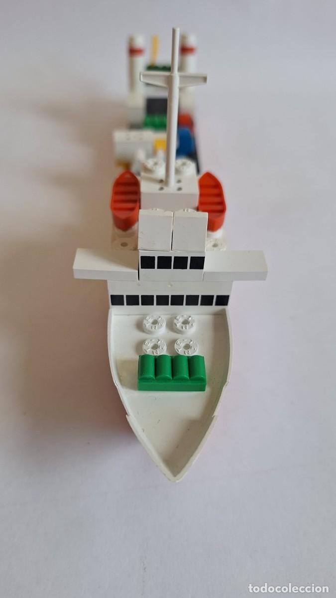 Juegos construcci&oacute;n - Tente: Tente Mar Ferry Egeo - Foto 3