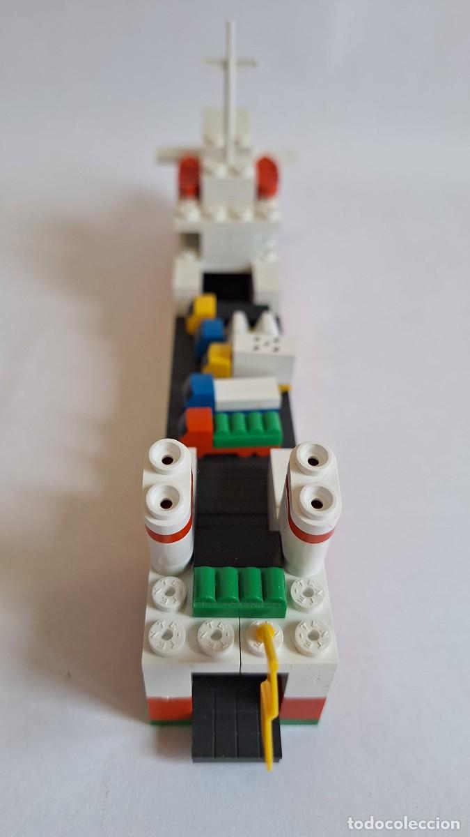 Juegos construcci&oacute;n - Tente: Tente Mar Ferry Egeo - Foto 4