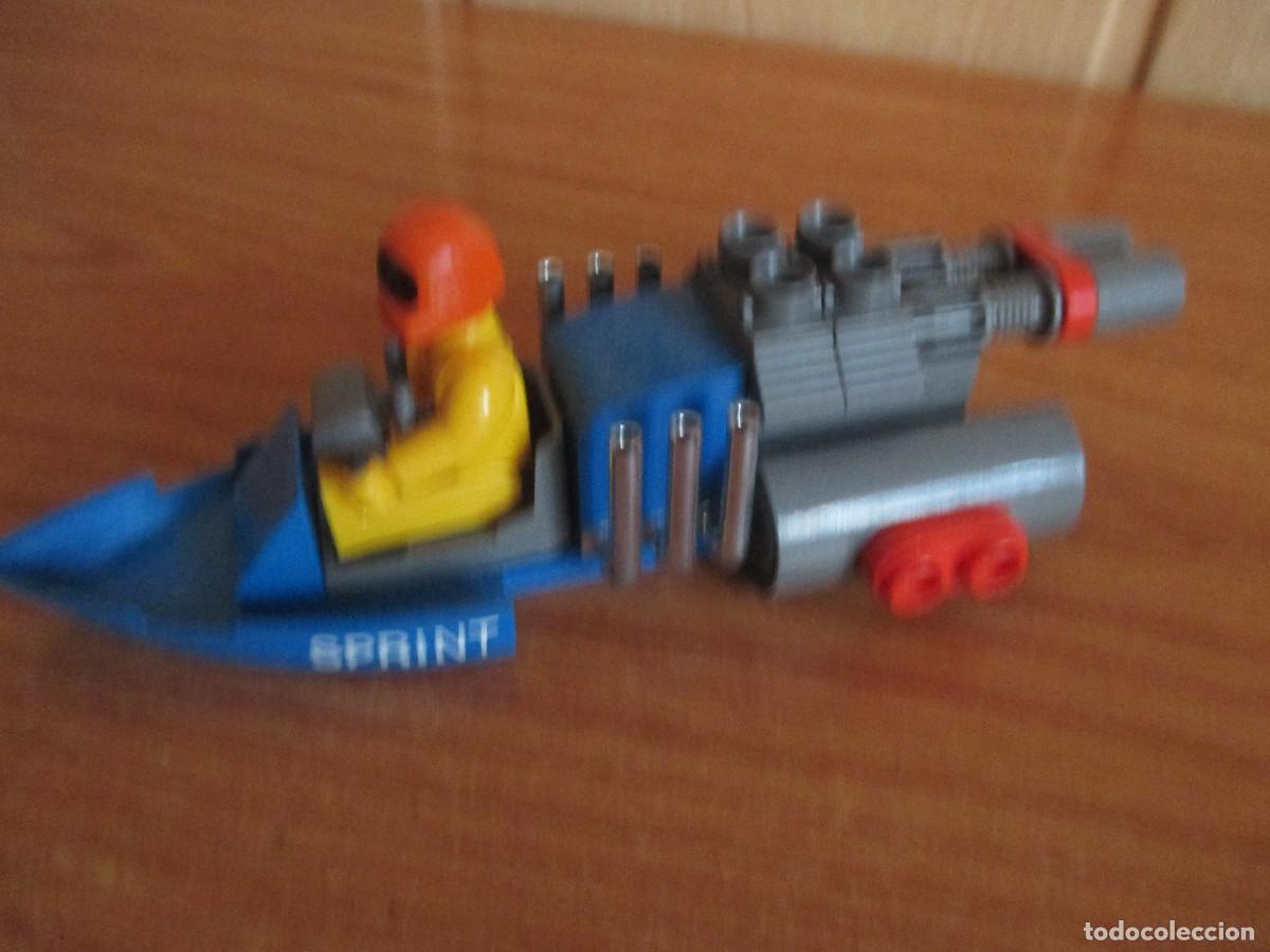 Juegos construcci&oacute;n - Tente: TENTE:VEHICULO SPRINT - Foto 1