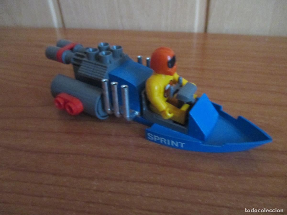 Juegos construcci&oacute;n - Tente: TENTE:VEHICULO SPRINT - Foto 2