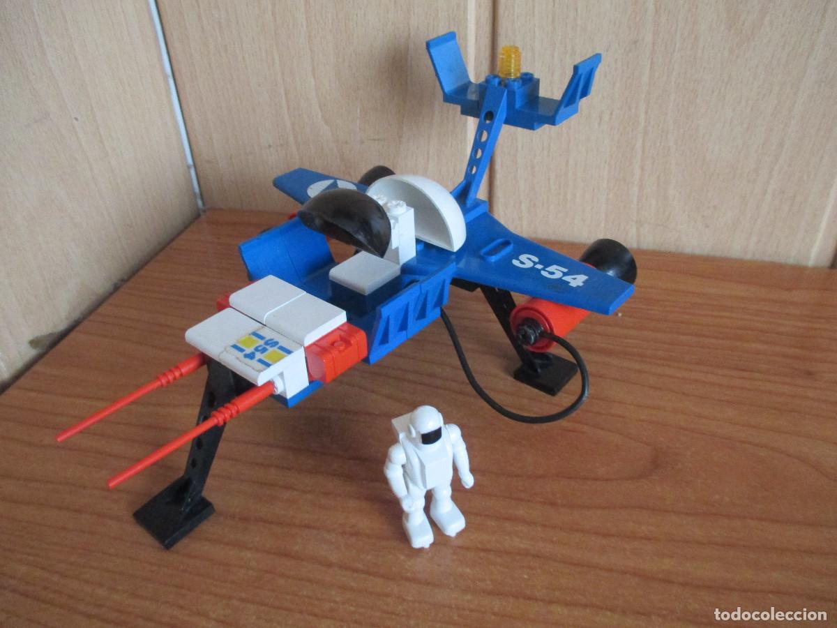 Juegos construcci&oacute;n - Tente: TENTE ASTRO : REF. 0656 , INTERCEPTOR ESPACIAL - Foto 1