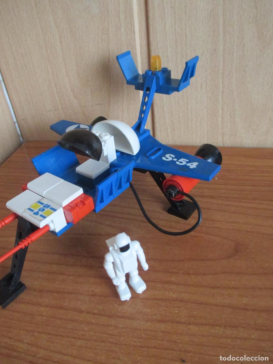 Juegos construcci&oacute;n - Tente: TENTE ASTRO : REF. 0656 , INTERCEPTOR ESPACIAL - Foto 2