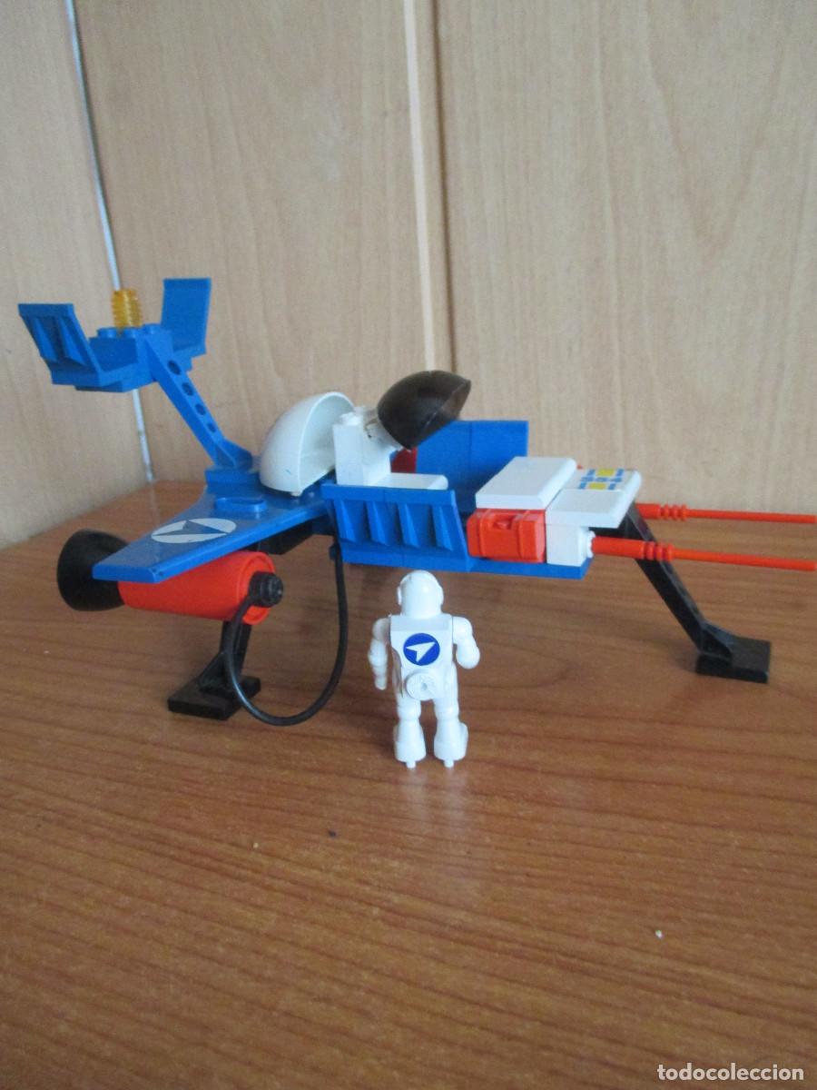 Juegos construcci&oacute;n - Tente: TENTE ASTRO : REF. 0656 , INTERCEPTOR ESPACIAL - Foto 3