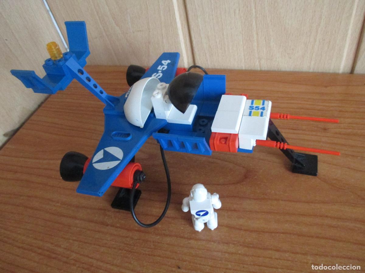 Juegos construcci&oacute;n - Tente: TENTE ASTRO : REF. 0656 , INTERCEPTOR ESPACIAL - Foto 4