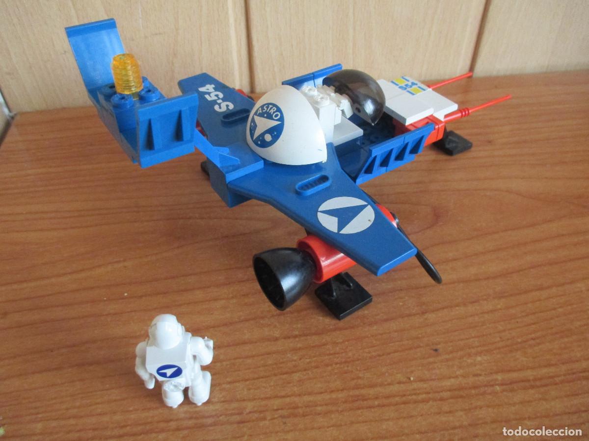 Juegos construcci&oacute;n - Tente: TENTE ASTRO : REF. 0656 , INTERCEPTOR ESPACIAL - Foto 5