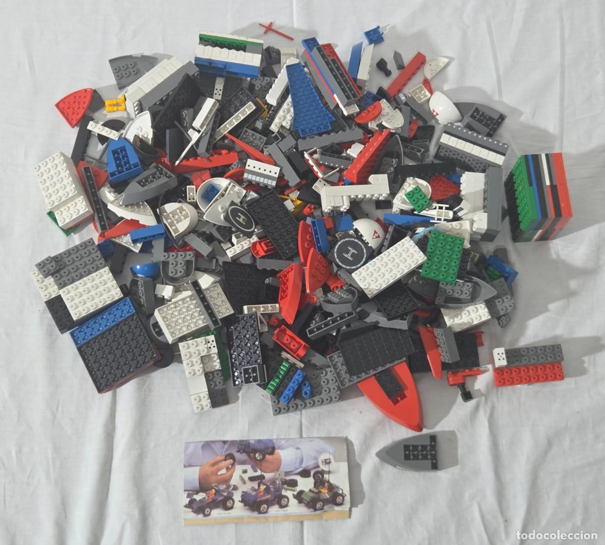 Juegos construcci&oacute;n - Tente: Conjunto de piezas constructivas de Tente - Foto 1