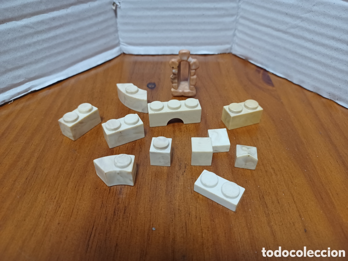 Juegos construcci&oacute;n - Tente: Piezas exin castillos - Foto 1