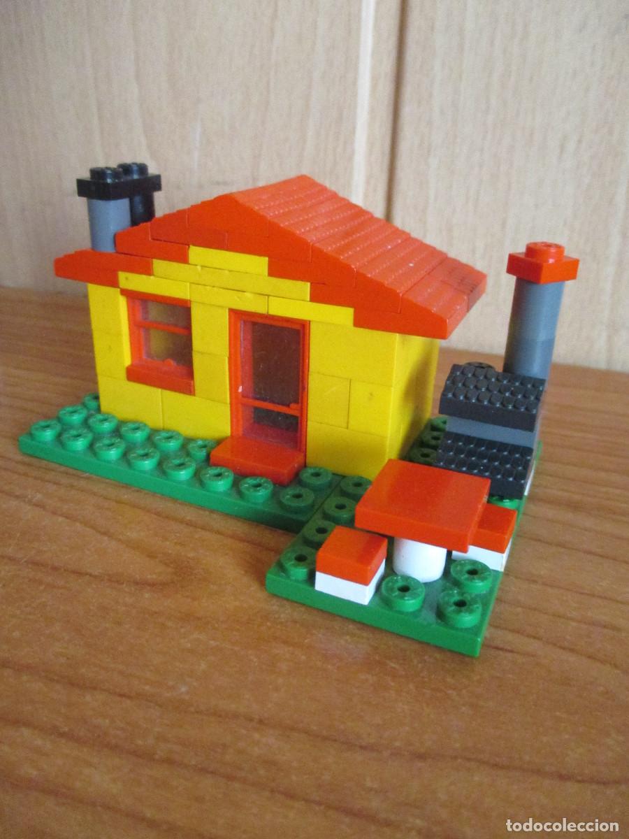 Juegos construcci&oacute;n - Tente: TENTE MINI: CASA DE CAMPO - Foto 1
