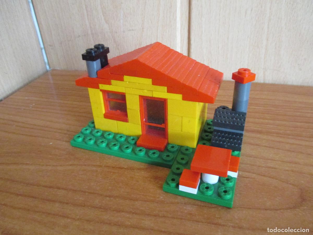 Juegos construcci&oacute;n - Tente: TENTE MINI: CASA DE CAMPO - Foto 2
