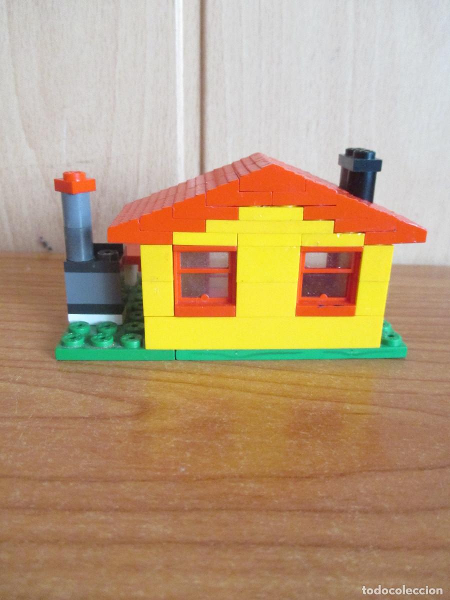 Juegos construcci&oacute;n - Tente: TENTE MINI: CASA DE CAMPO - Foto 3