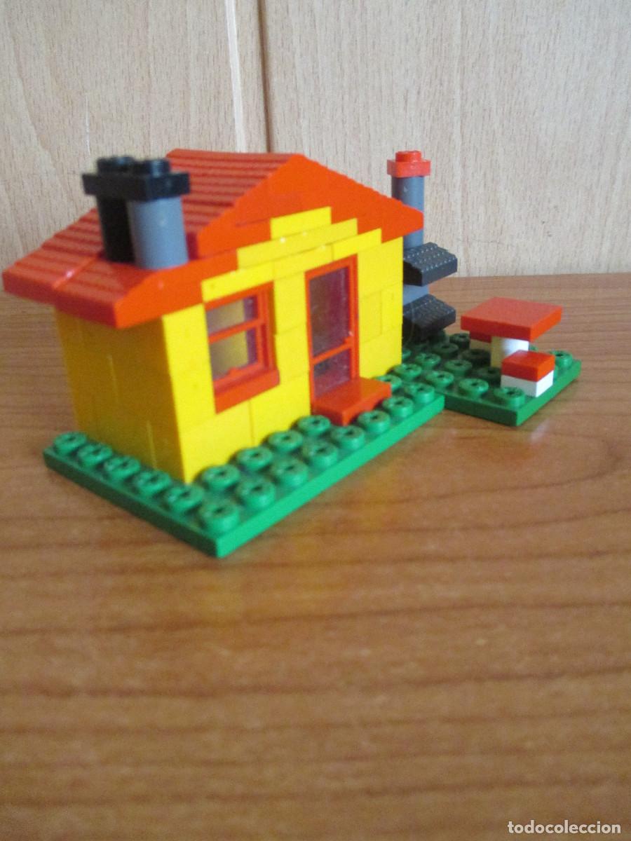 Juegos construcci&oacute;n - Tente: TENTE MINI: CASA DE CAMPO - Foto 4