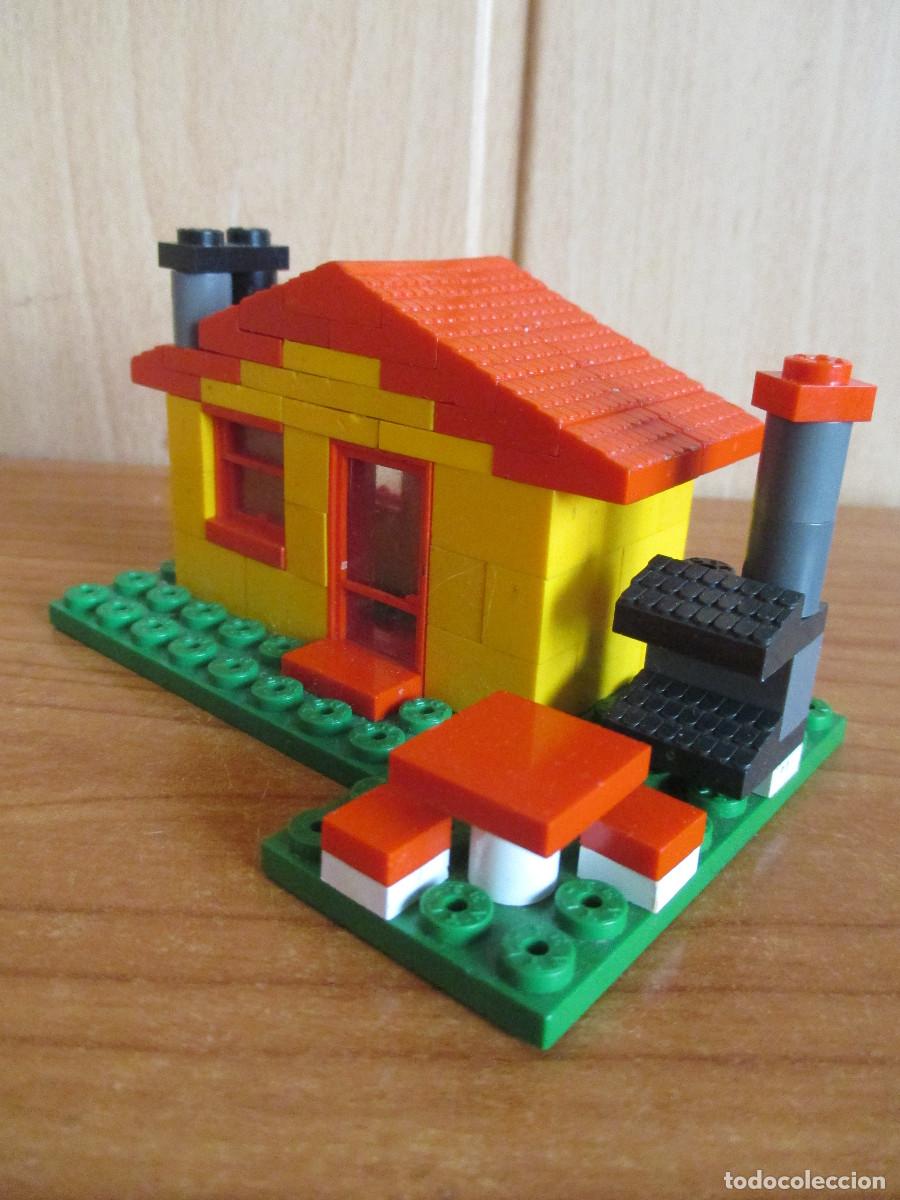 Juegos construcci&oacute;n - Tente: TENTE MINI: CASA DE CAMPO - Foto 5