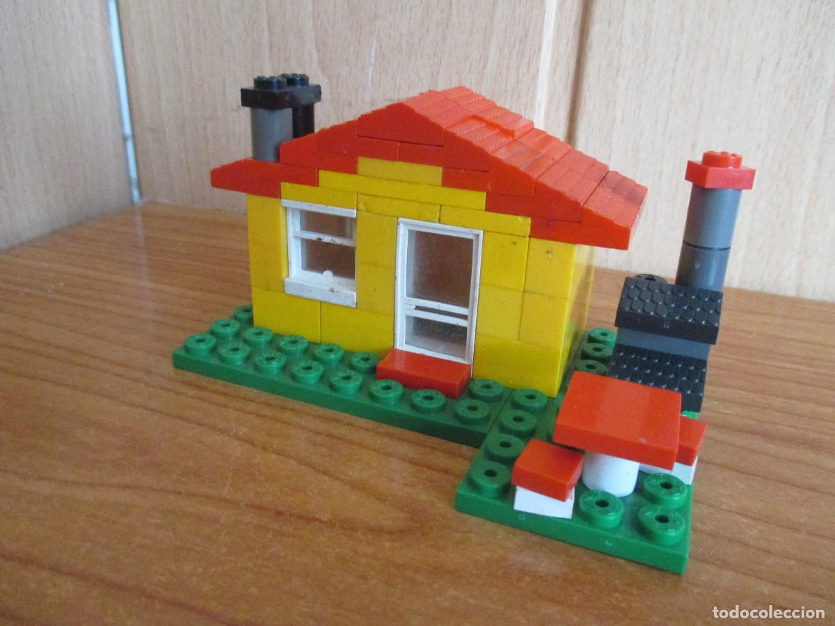 Juegos construcci&oacute;n - Tente: TENTE MINI: CASA DE CAMPO - Foto 1