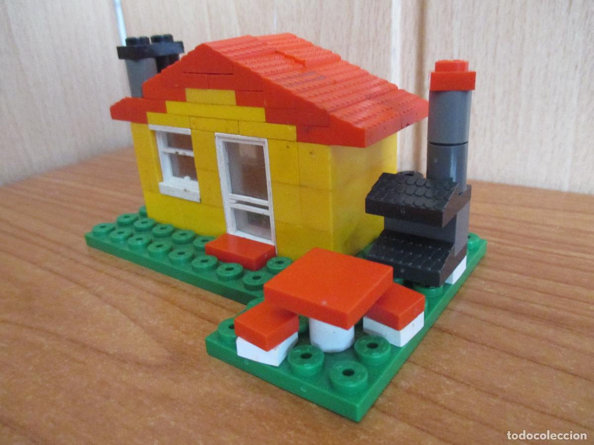 Juegos construcci&oacute;n - Tente: TENTE MINI: CASA DE CAMPO - Foto 2