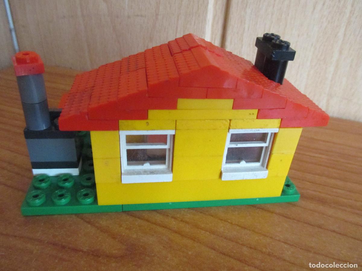 Juegos construcci&oacute;n - Tente: TENTE MINI: CASA DE CAMPO - Foto 3