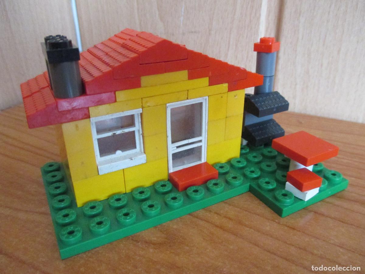 Juegos construcci&oacute;n - Tente: TENTE MINI: CASA DE CAMPO - Foto 5