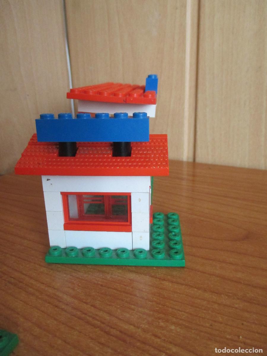 Juegos construcci&oacute;n - Tente: TENTE: EDIFICIO GASOLINERA - Foto 5