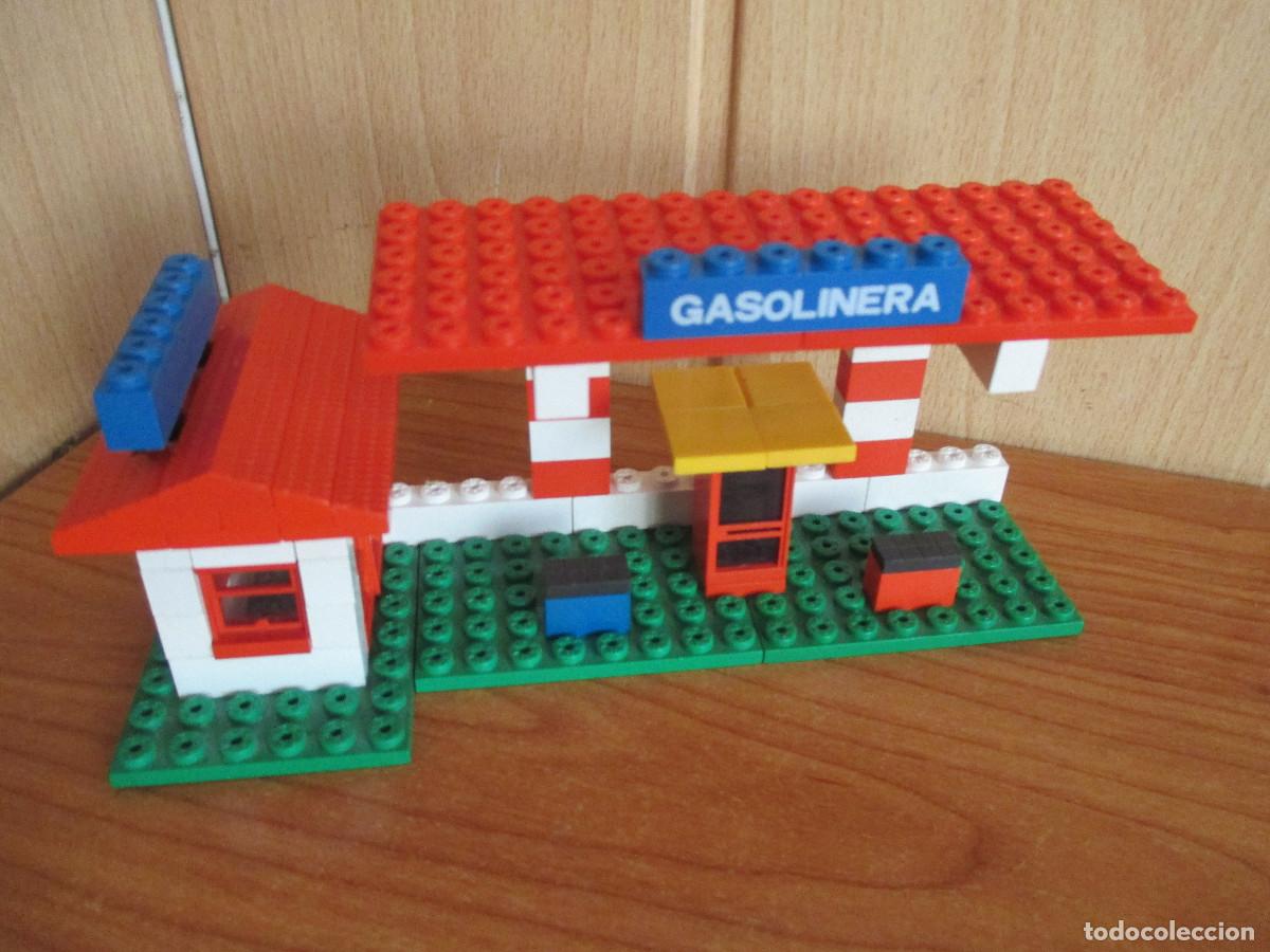 Juegos construcci&oacute;n - Tente: TENTE: EDIFICIO GASOLINERA - Foto 6