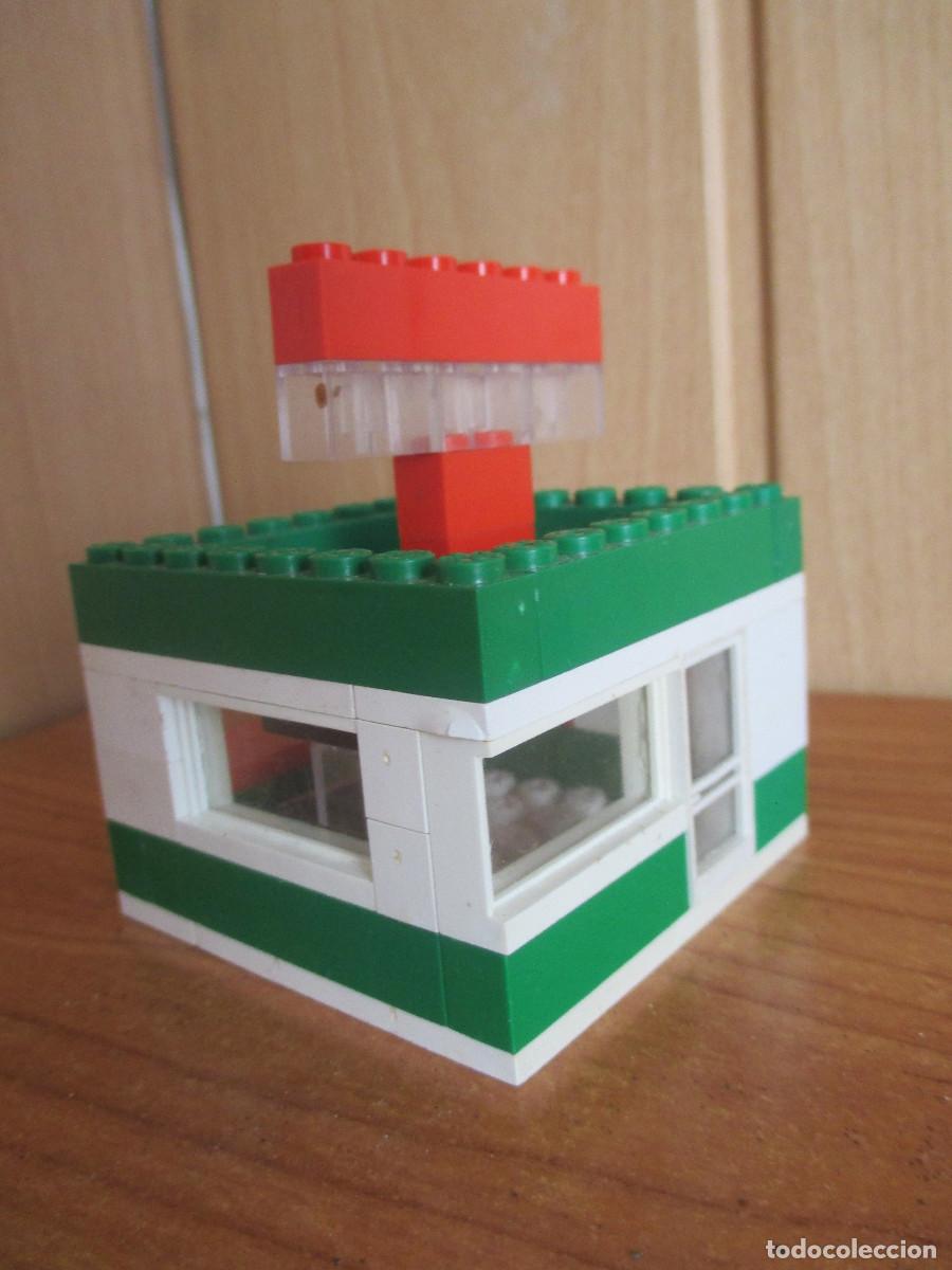 Juegos construcci&oacute;n - Tente: TENTE MINI: REF. 508 KIOSKO DE REFRESCOS - Foto 3