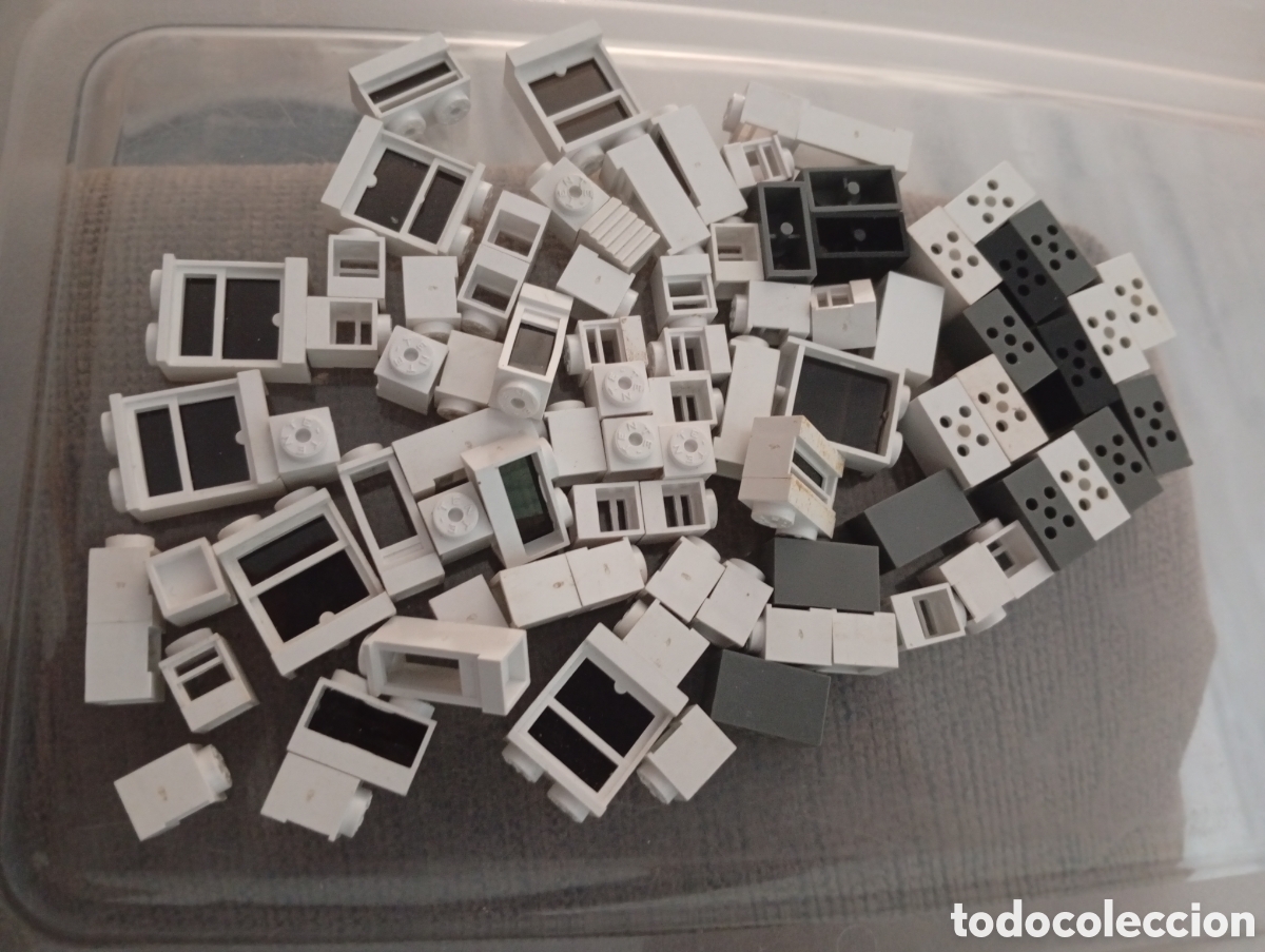 Juegos construcci&oacute;n - Tente: PIEZAS TENTE buen estado