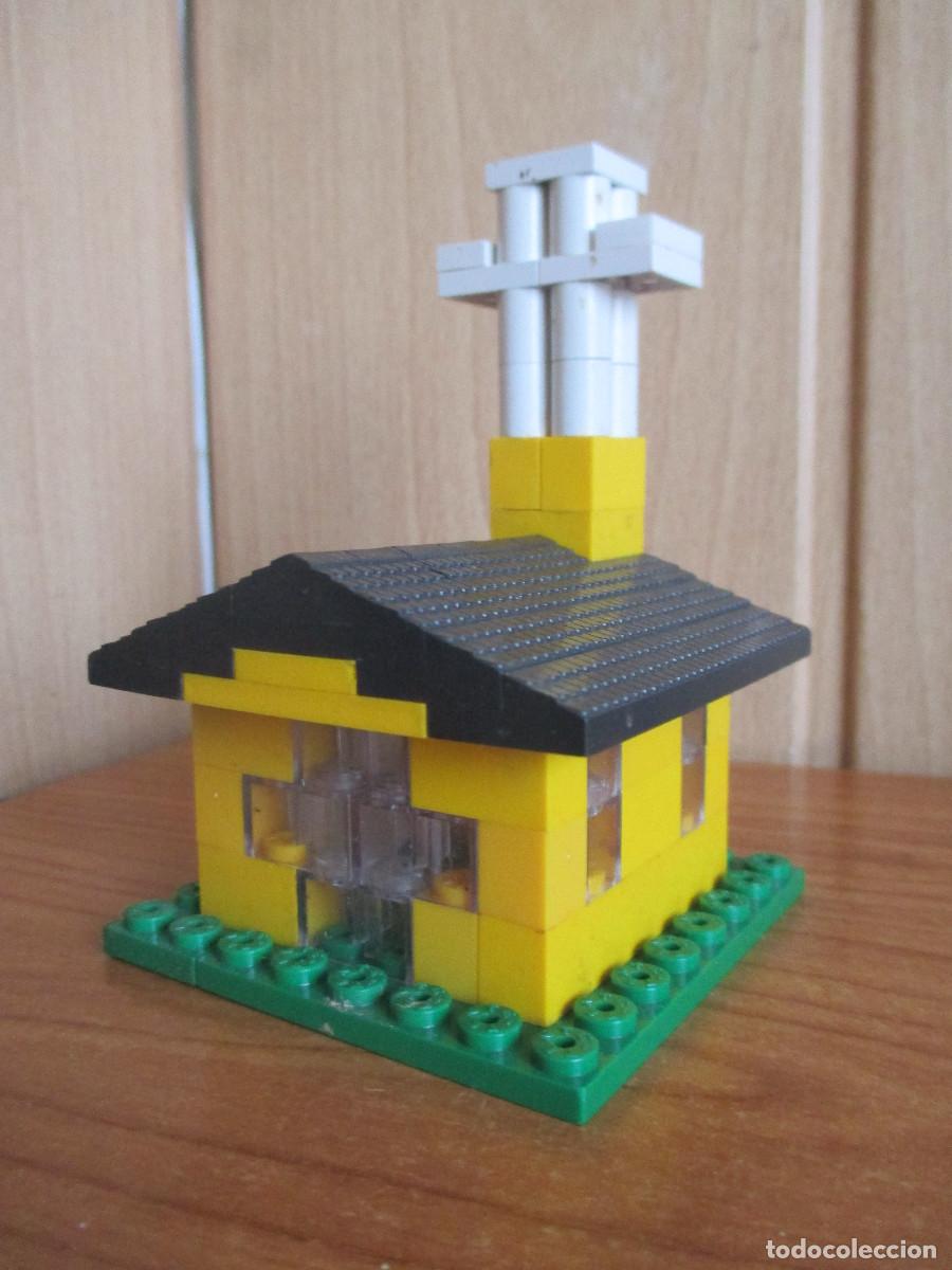 Juegos construcci&oacute;n - Tente: TENTE MINI: REF. 507 , ERMITA - Foto 2