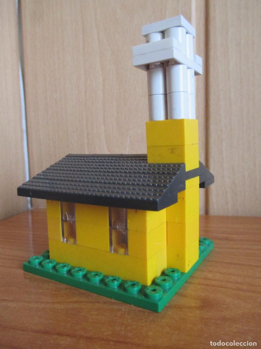 Juegos construcci&oacute;n - Tente: TENTE MINI: REF. 507 , ERMITA - Foto 3