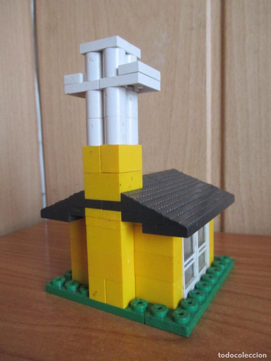 Juegos construcci&oacute;n - Tente: TENTE MINI: REF. 507 , ERMITA - Foto 4
