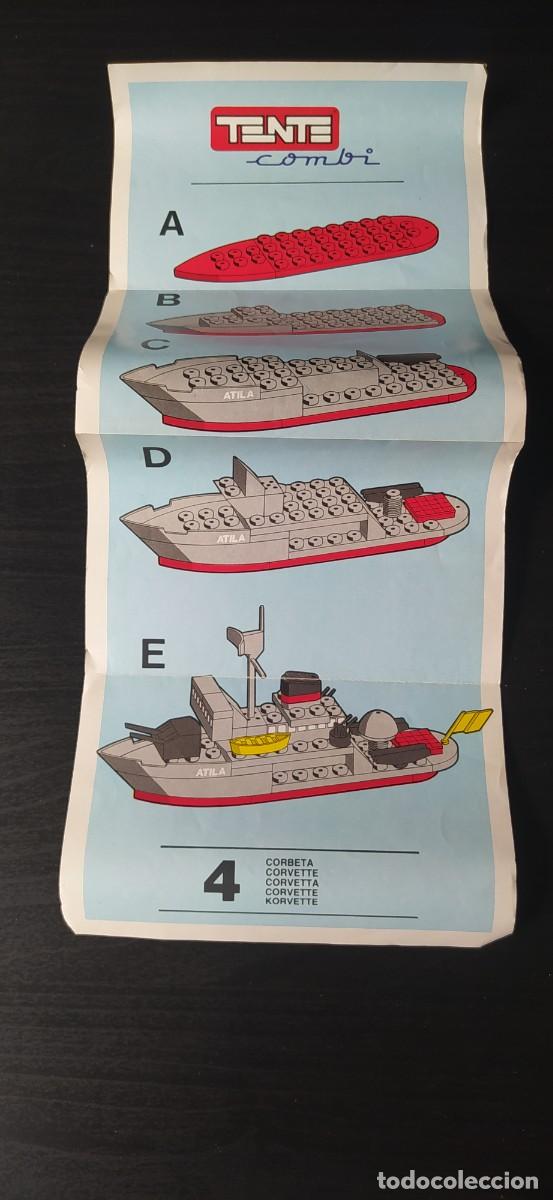 Juegos construcci&oacute;n - Tente: TENTE COMBI CAT&Aacute;LOGO FOLLETO PUBLICITARIO