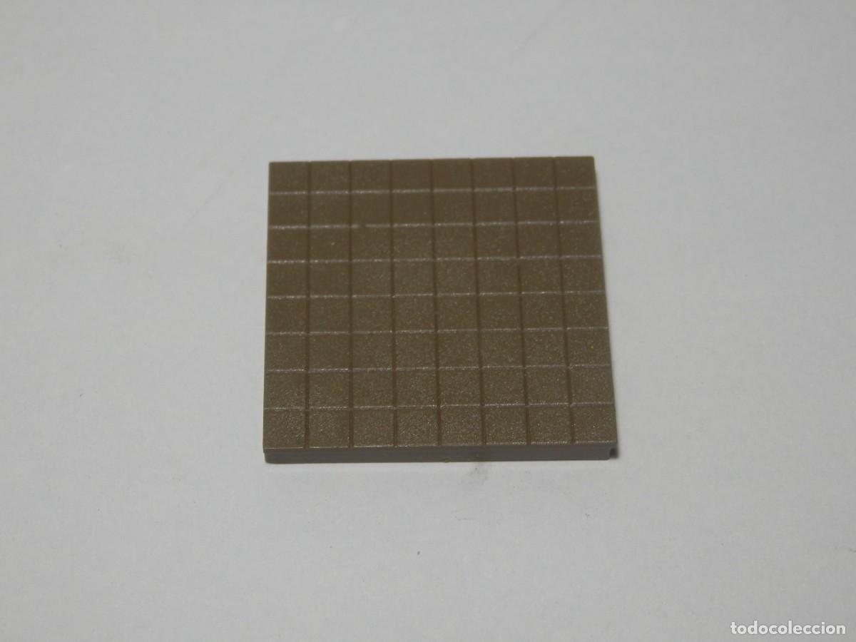 Juegos construcci&oacute;n - Tente: Tente escorpion scorpion verde militar baldosa cuadr&iacute;cula 4x4