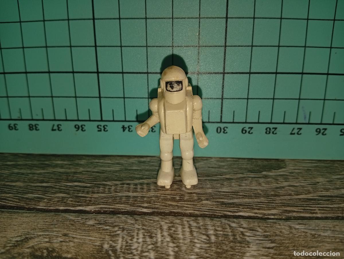 Juegos construcci&oacute;n - Tente: Figura Tente astronauta
