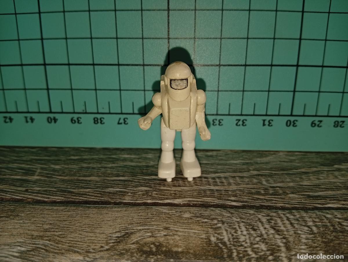Juegos construcci&oacute;n - Tente: Figura Tente astronauta