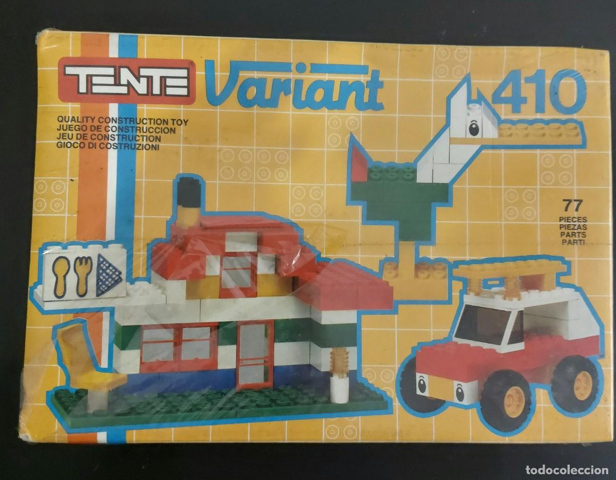 Juegos construcci&oacute;n - Tente: TENTE VARIANT 410 -NUEVO-