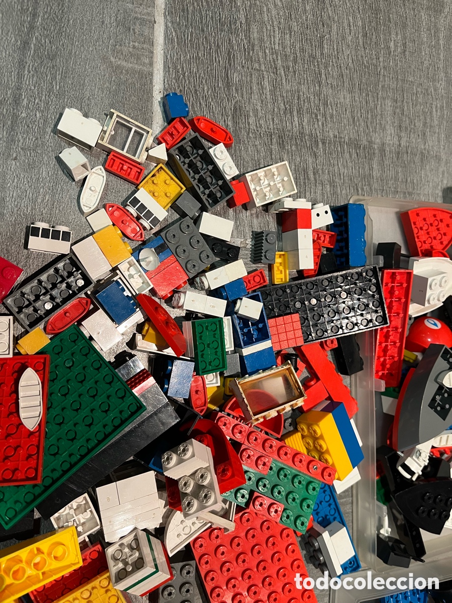 Juegos construcci&oacute;n - Tente: Lote Tente, astro, mar y gen&eacute;rico, para completar o restaurar.